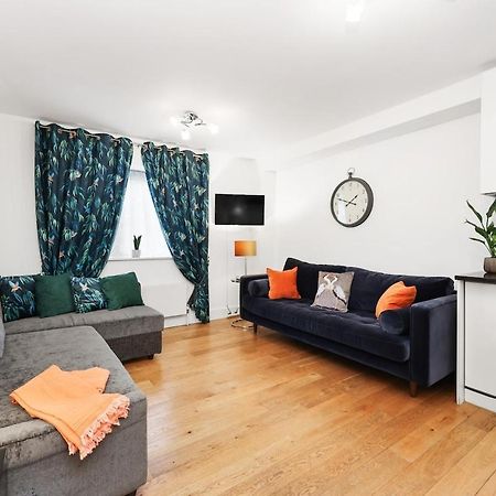 Ferienwohnung West End - Sleeps 5 - Amazing Location London Exterior foto