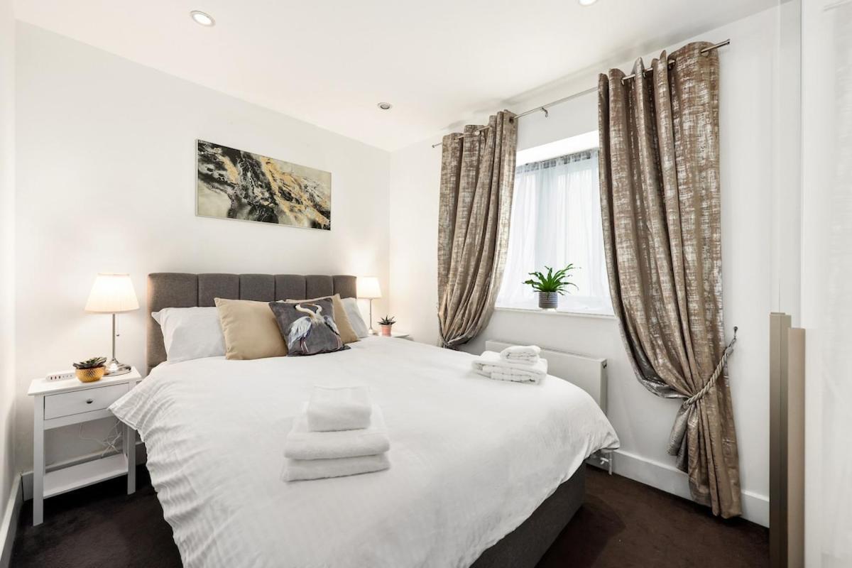 Ferienwohnung West End - Sleeps 5 - Amazing Location London Exterior foto