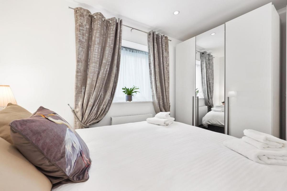 Ferienwohnung West End - Sleeps 5 - Amazing Location London Exterior foto