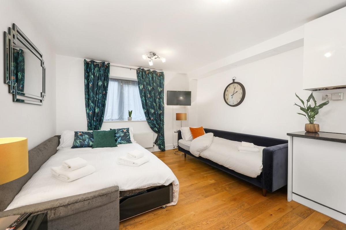 Ferienwohnung West End - Sleeps 5 - Amazing Location London Exterior foto