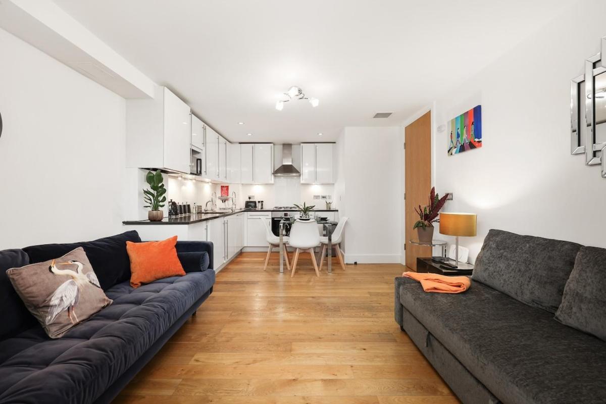 Ferienwohnung West End - Sleeps 5 - Amazing Location London Exterior foto